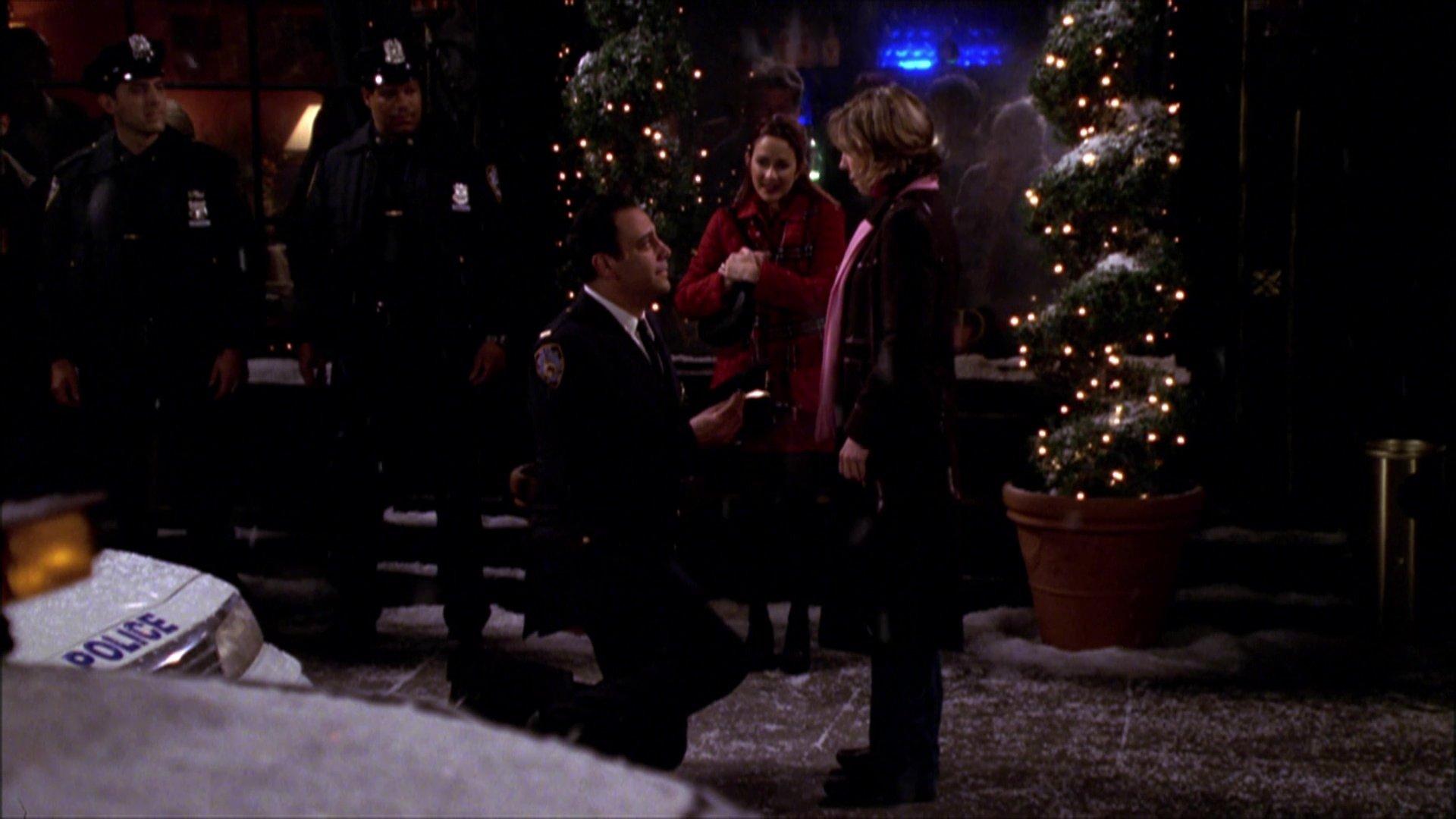 Still from Just a Formality