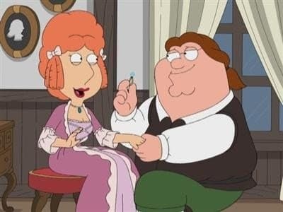 Still from Peter's Progress