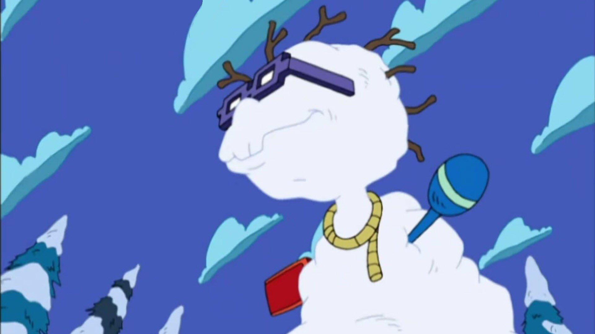 Still from Steve