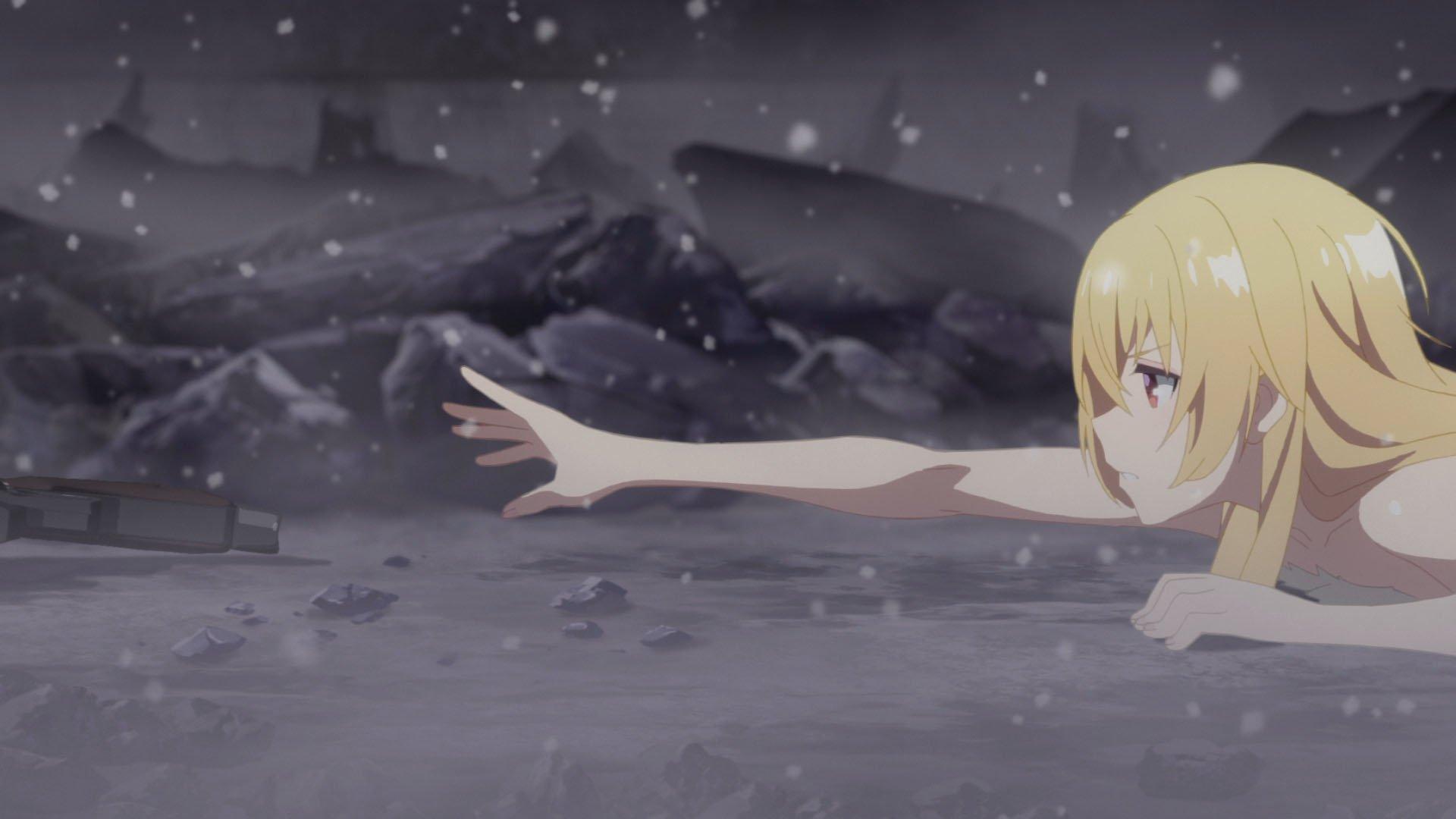 Still from Guardian of the Depths