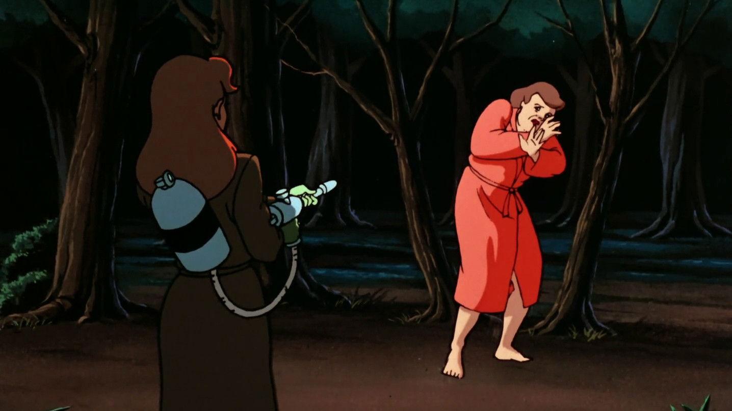 Still from Eternal Youth