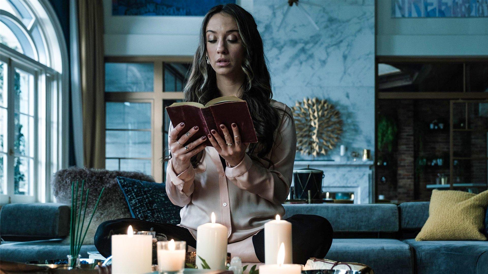 Still from Magicians Anonymous