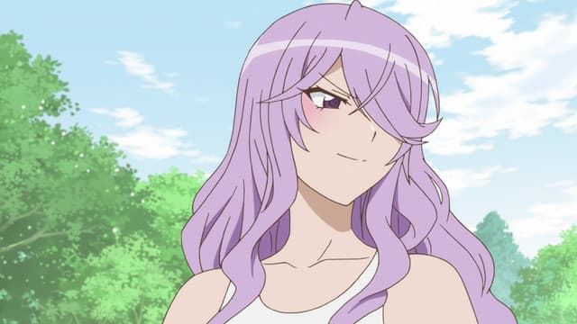 Still from Twin Tail Trap / Mental Training / Silent KILL or DIE