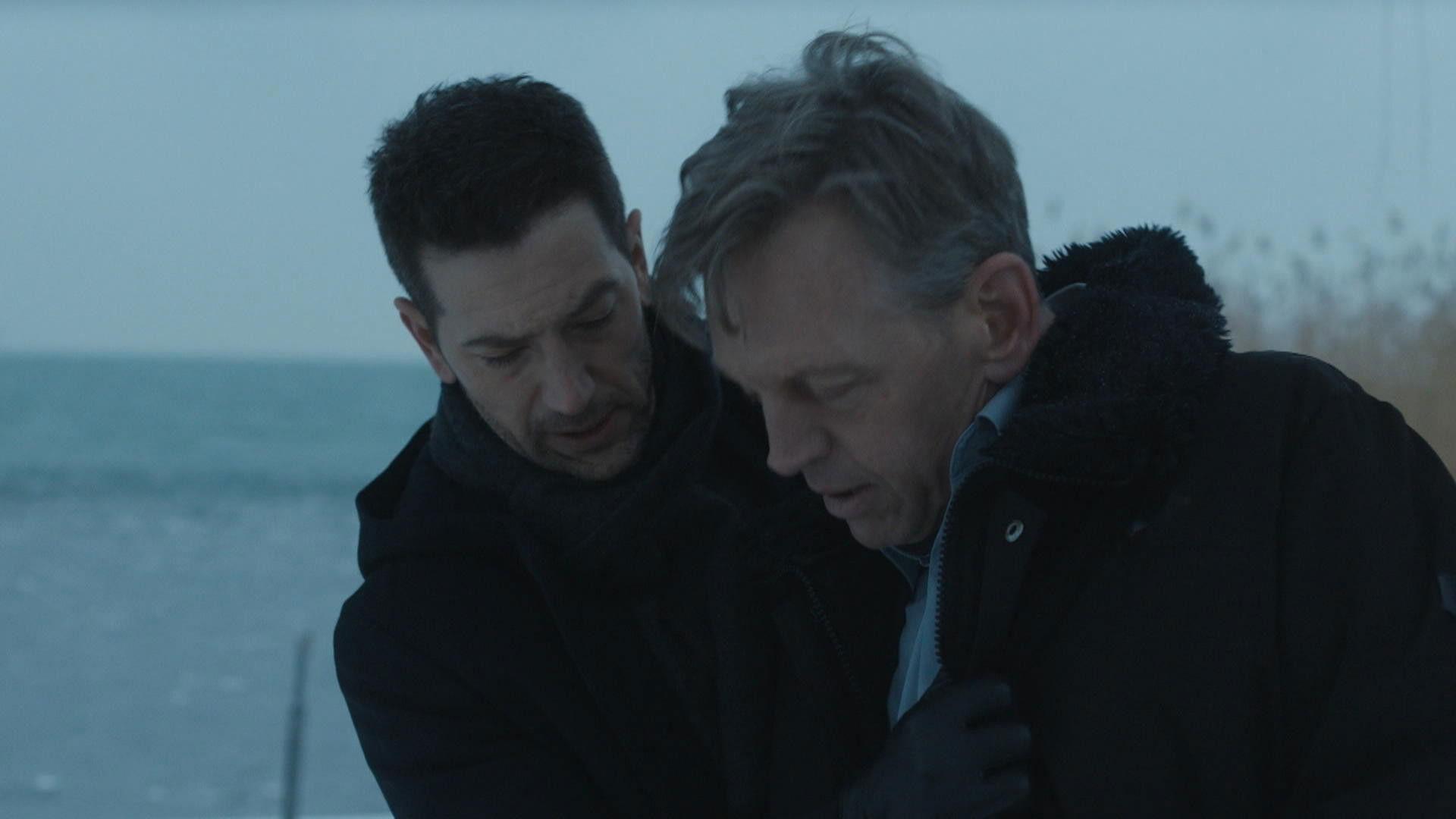 Still from Broken Record