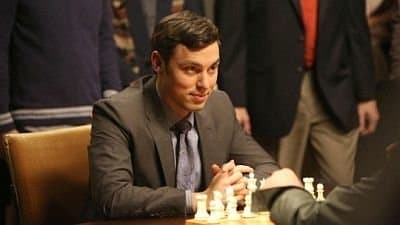 Still from The Master in the Slop