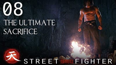 Still from The Ultimate Sacrifice