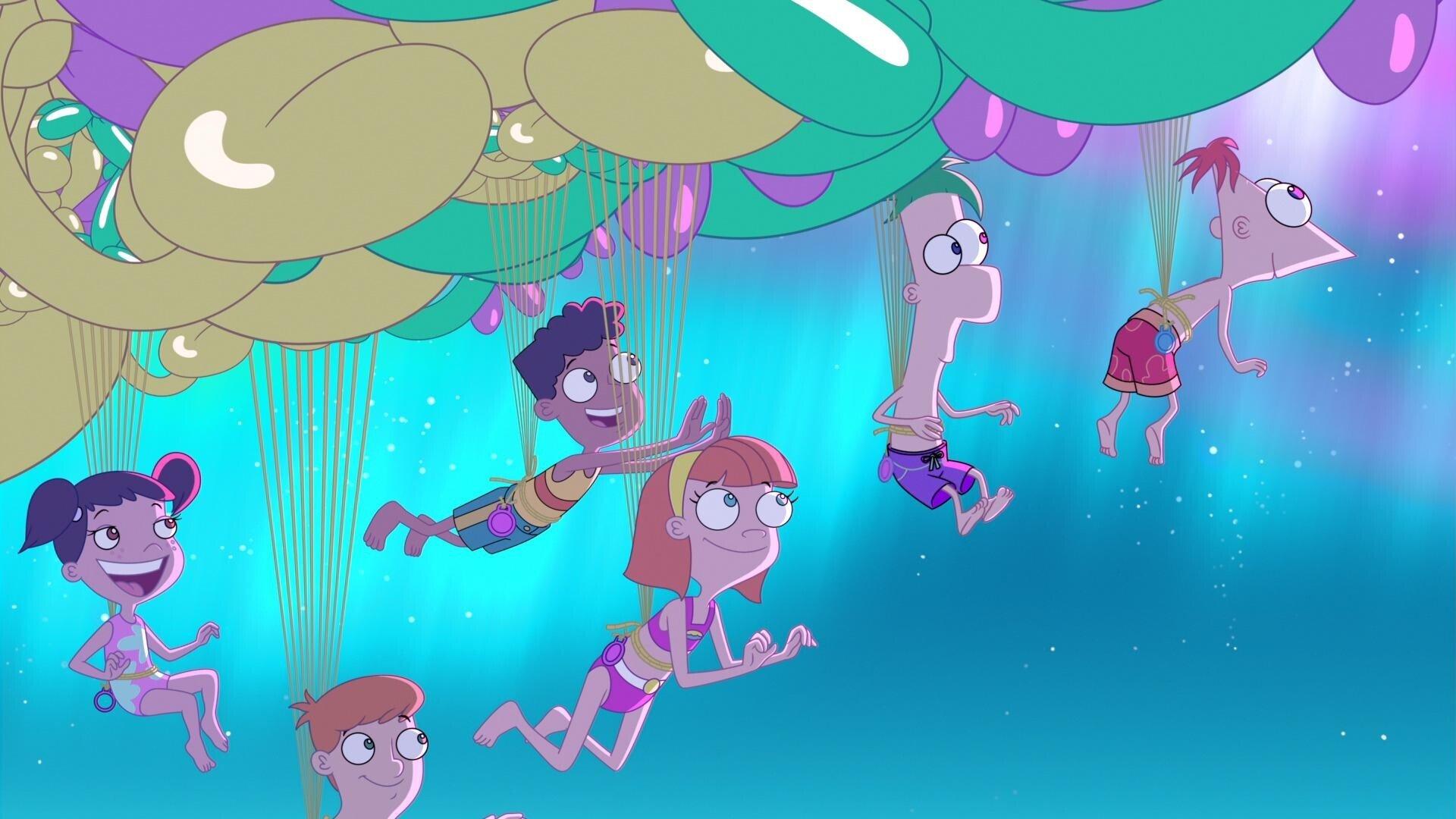 Still from The Aurora Perry-Alis