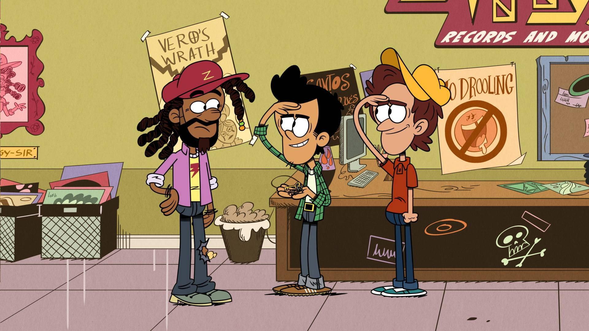 Still from Ay Fidelity