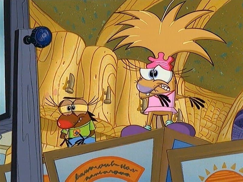 Still from If You In-Sisters
