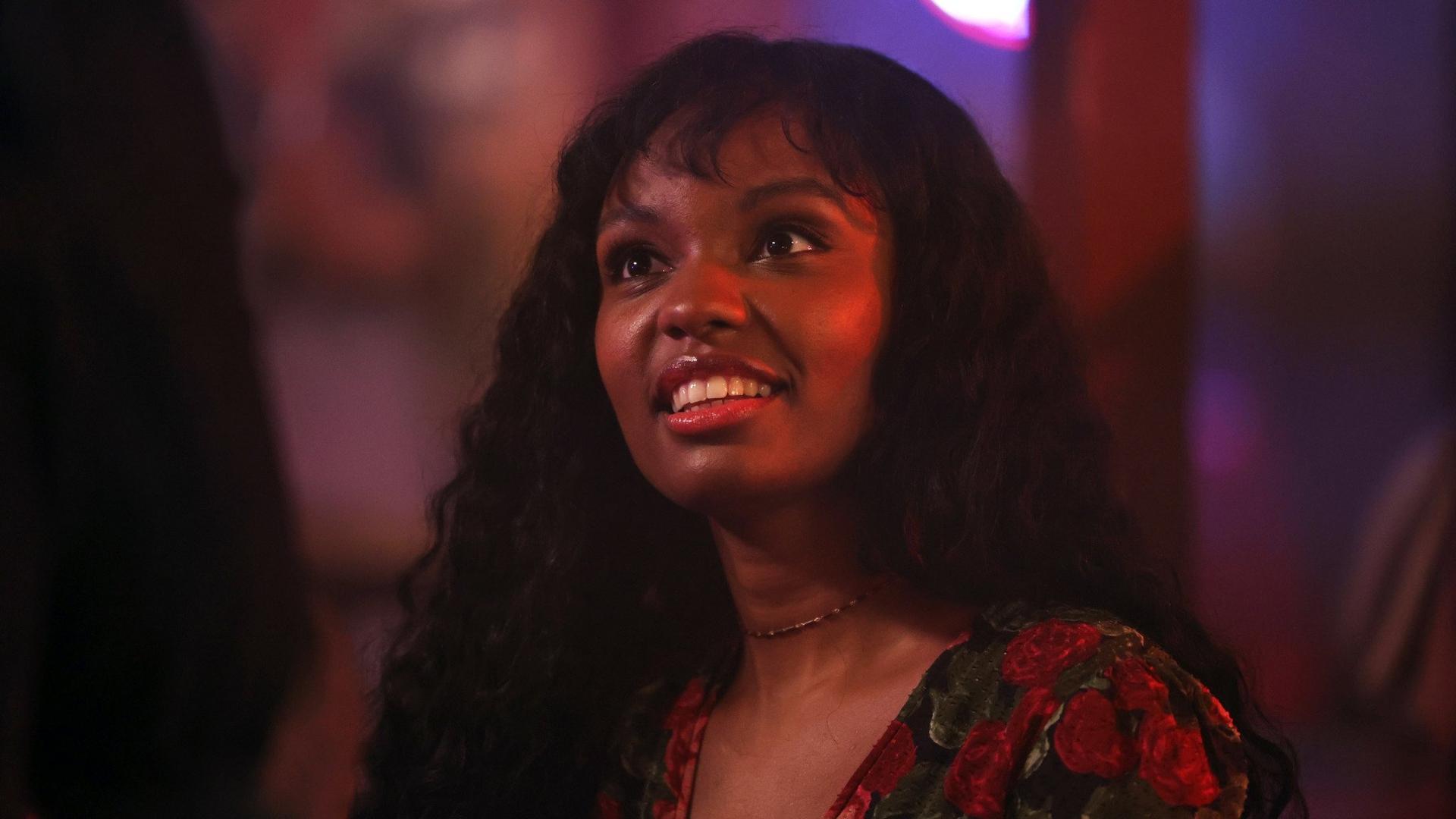 Still from Saving Grace