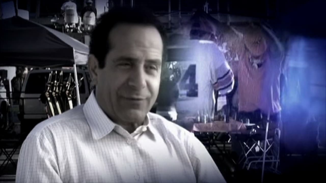 Still from Mr. Monk Makes the Playoffs - Anatomy of an Episode