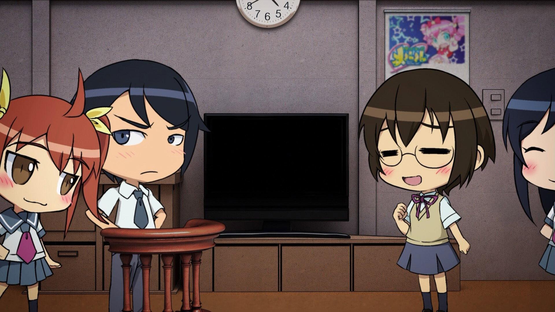 Still from Animated Commentary 15