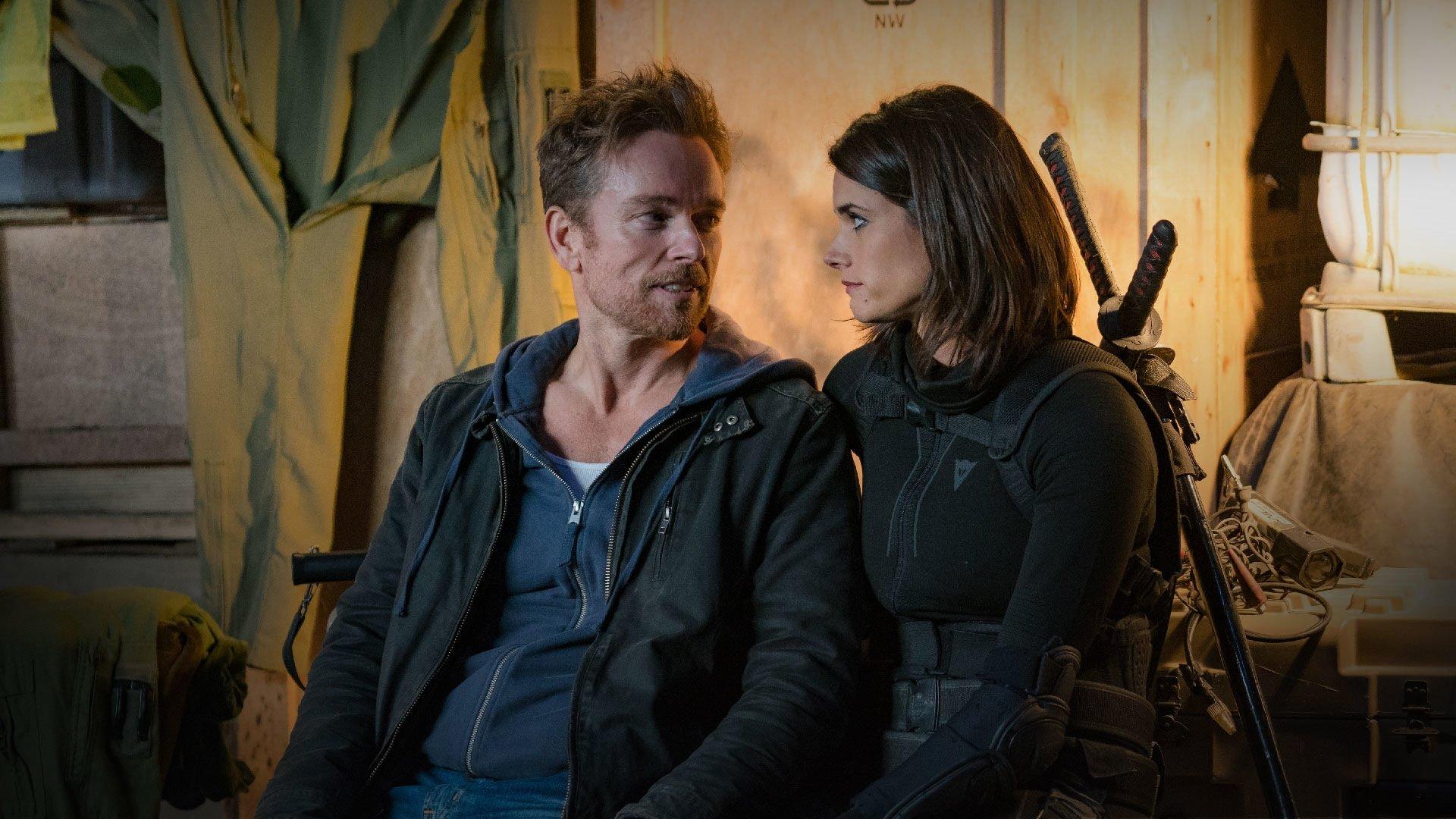 Still from Pretty Noose
