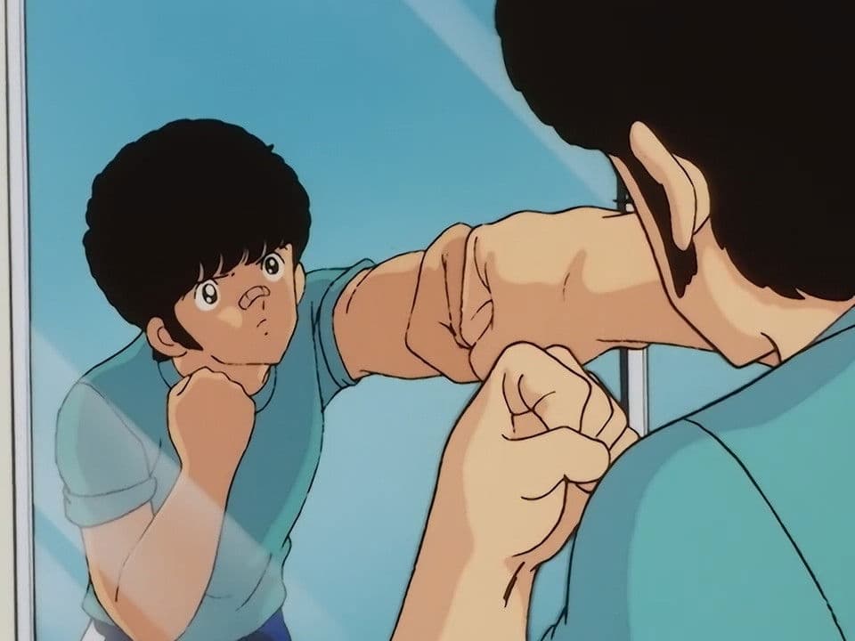 Still from Tatsuya's Feelings Are A Bit Complicated