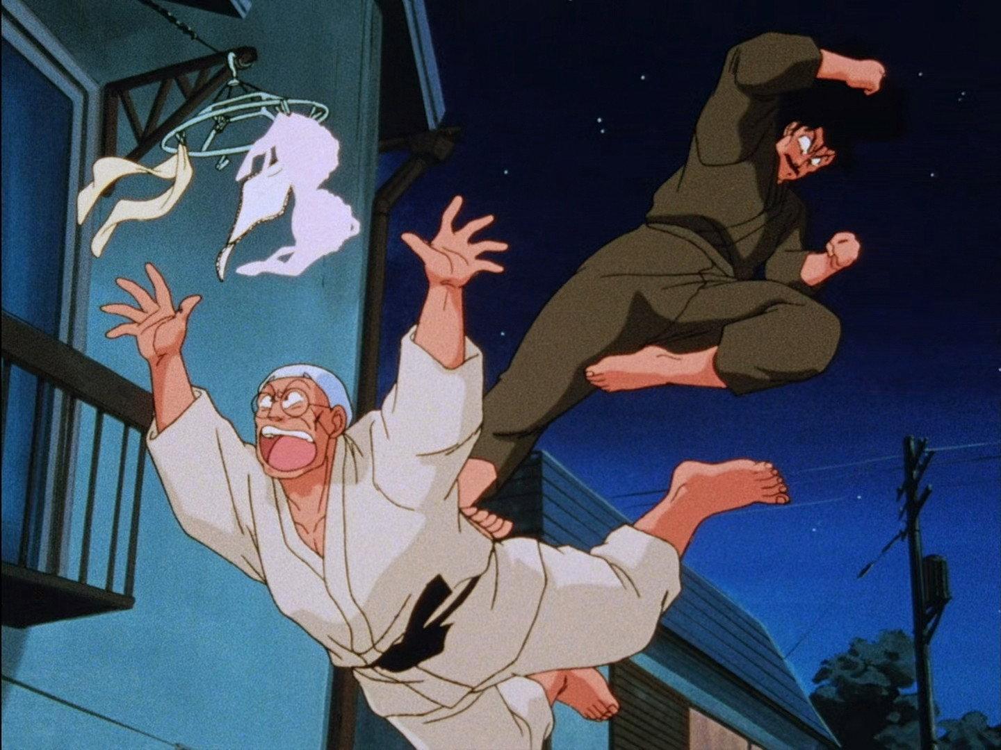 Still from The Witch Who Loved Me: A Japanese Ghost Story