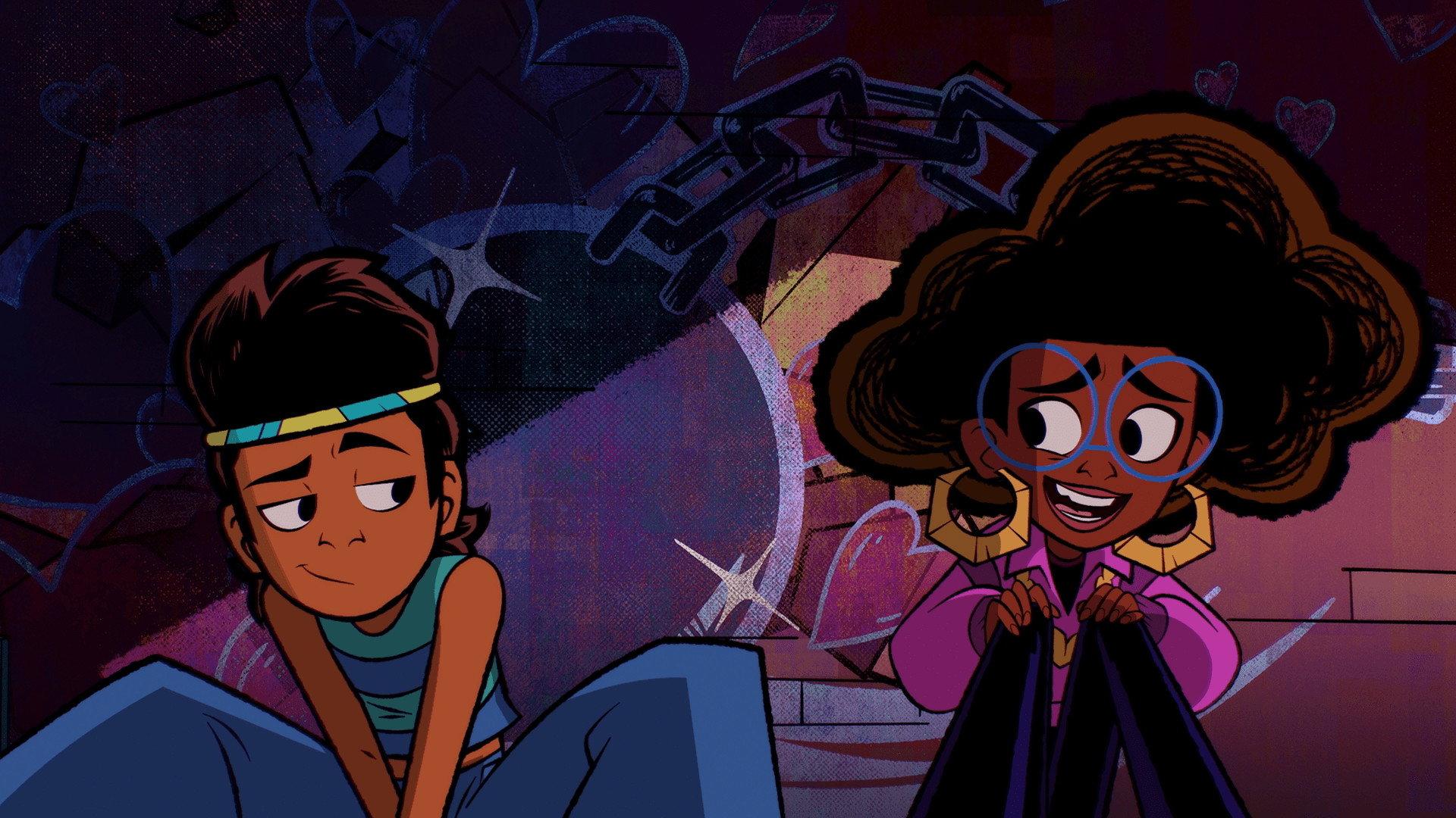 Still from Crushed