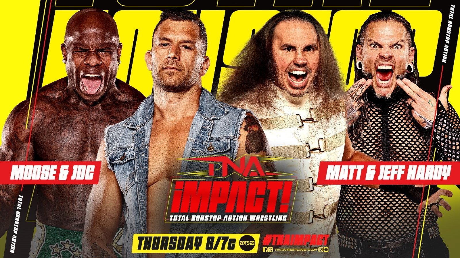 Still from Impact! #1049