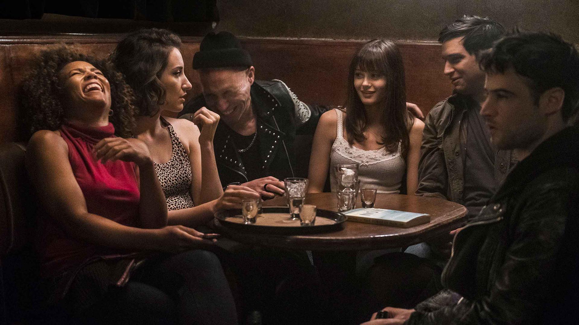 Still from Now Your Tongue is Coded