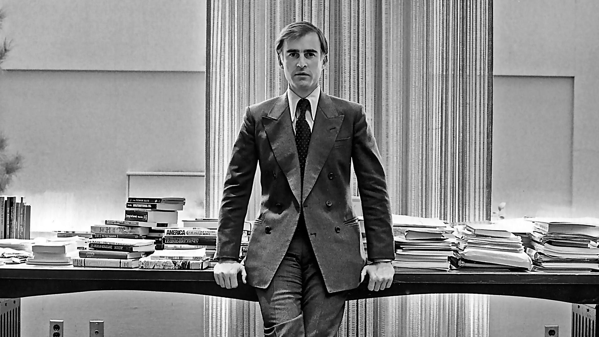 Still from Jerry Brown: The Disrupter