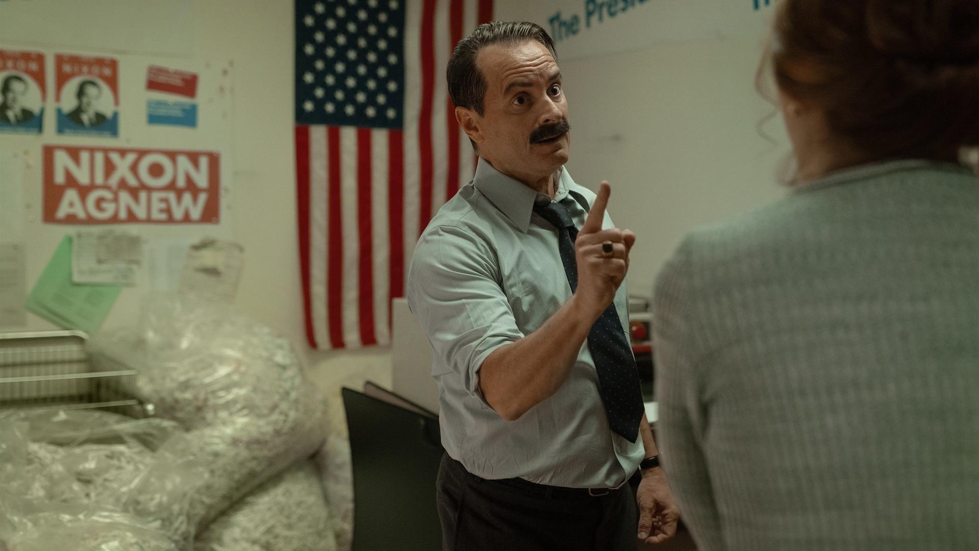 Still from King George