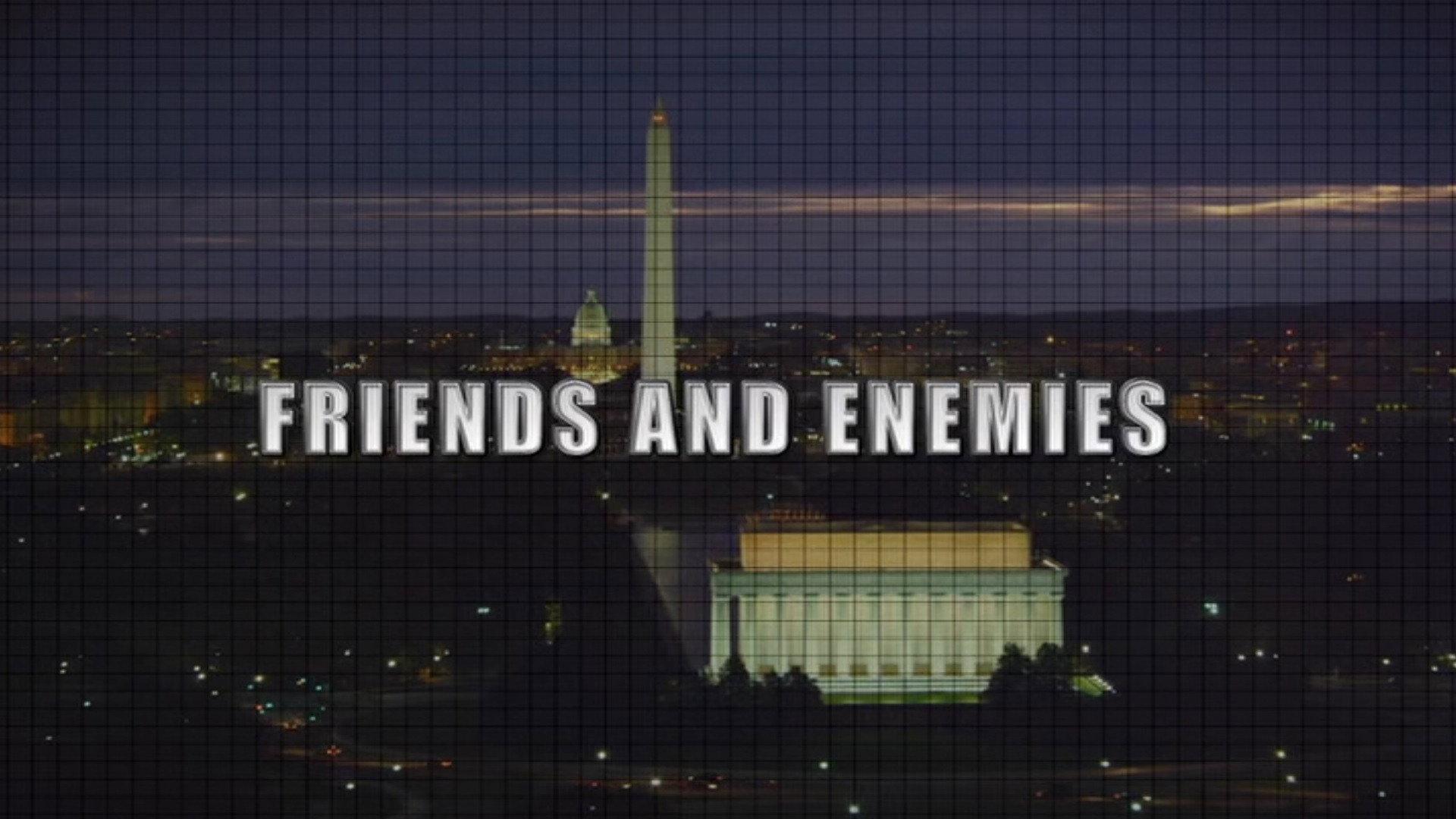 Still from Friends And Enemies