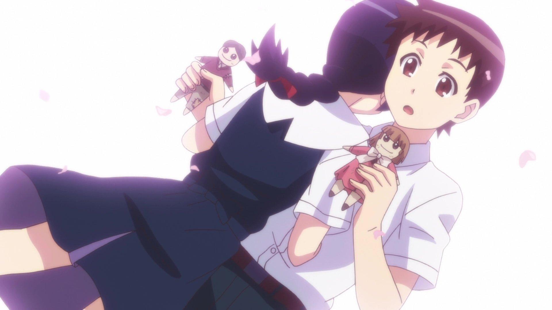 Still from Memories and Childhood Friends