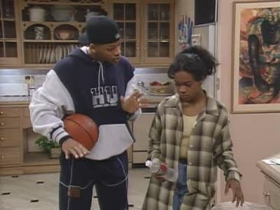Still from Sleepless in Bel-Air
