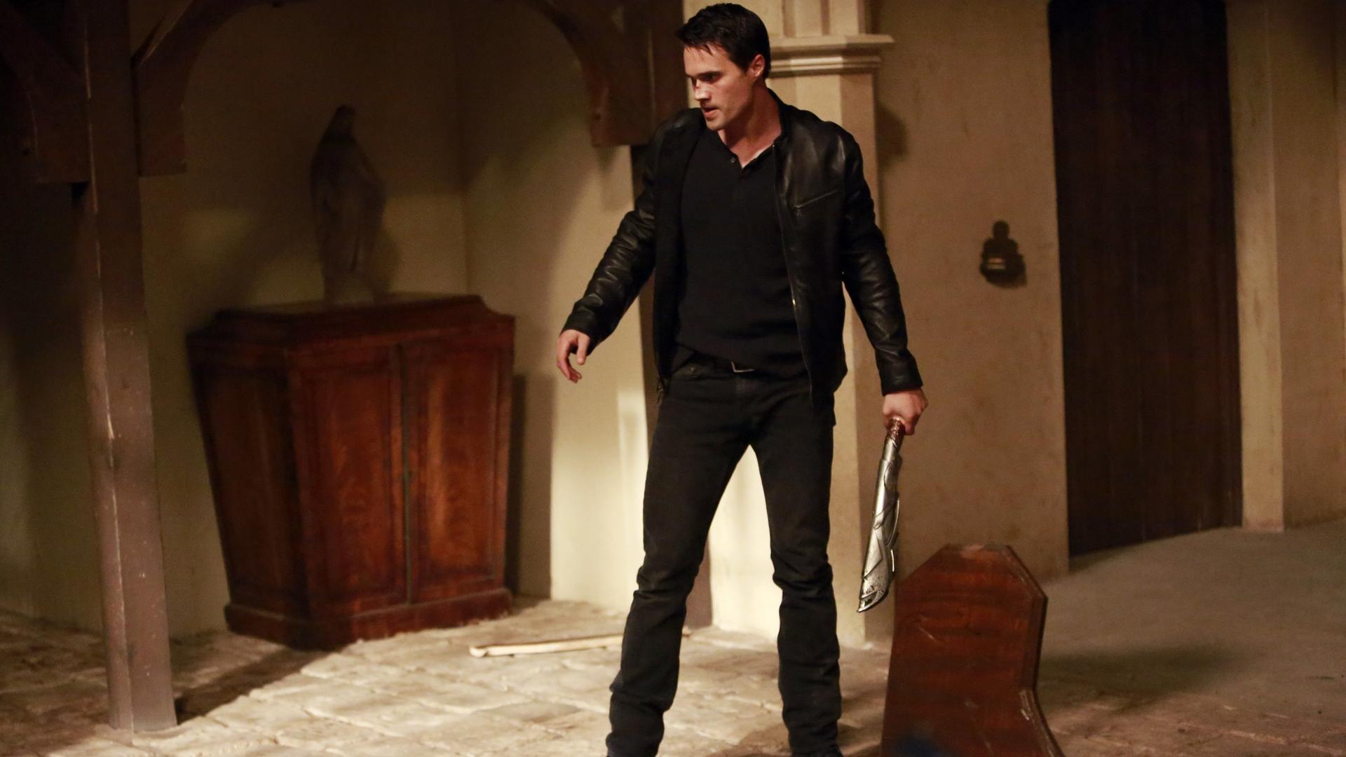 Still from The Well