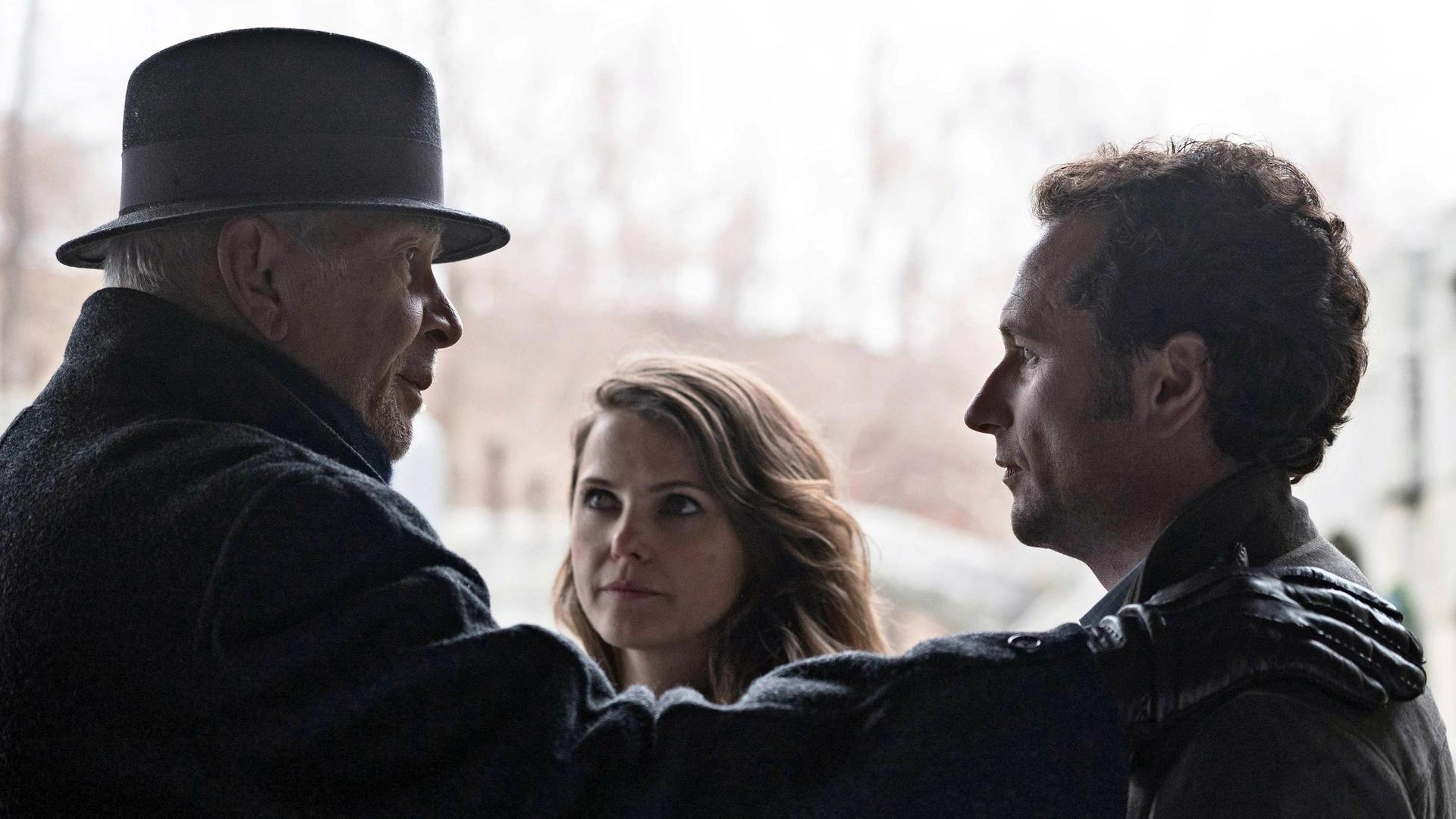 Still from Persona Non Grata