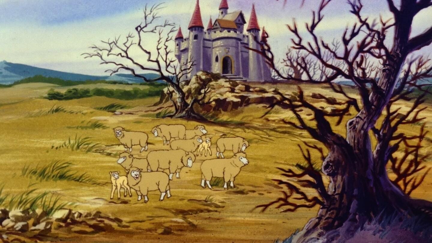 Still from Hound of the Scoobyvilles