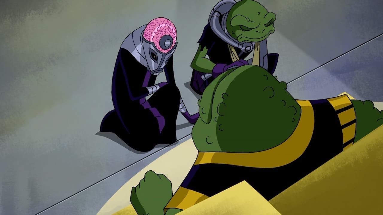 Still from X = Ben + 2