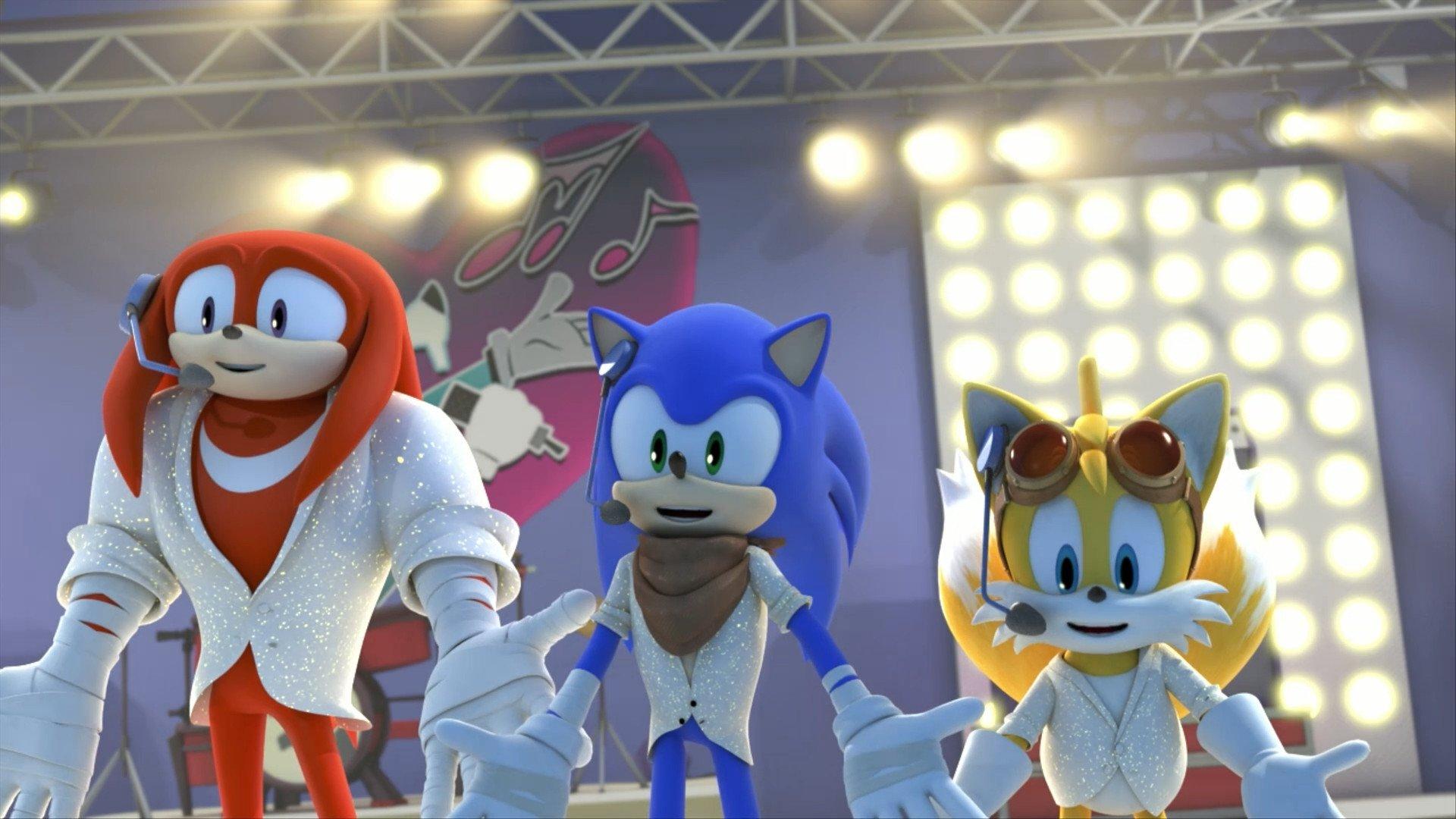 Still from Battle of the Boy Bands