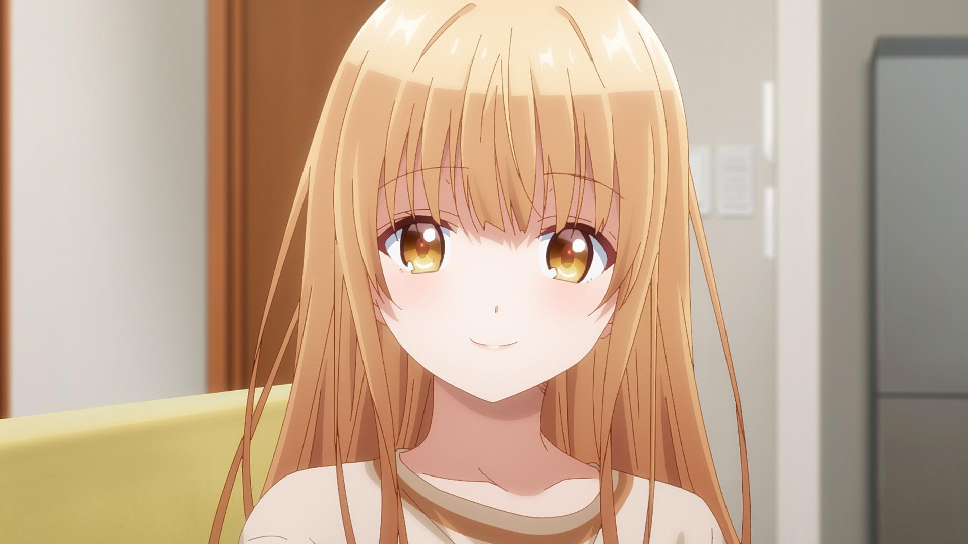 Still from Hatsumode With the Angel