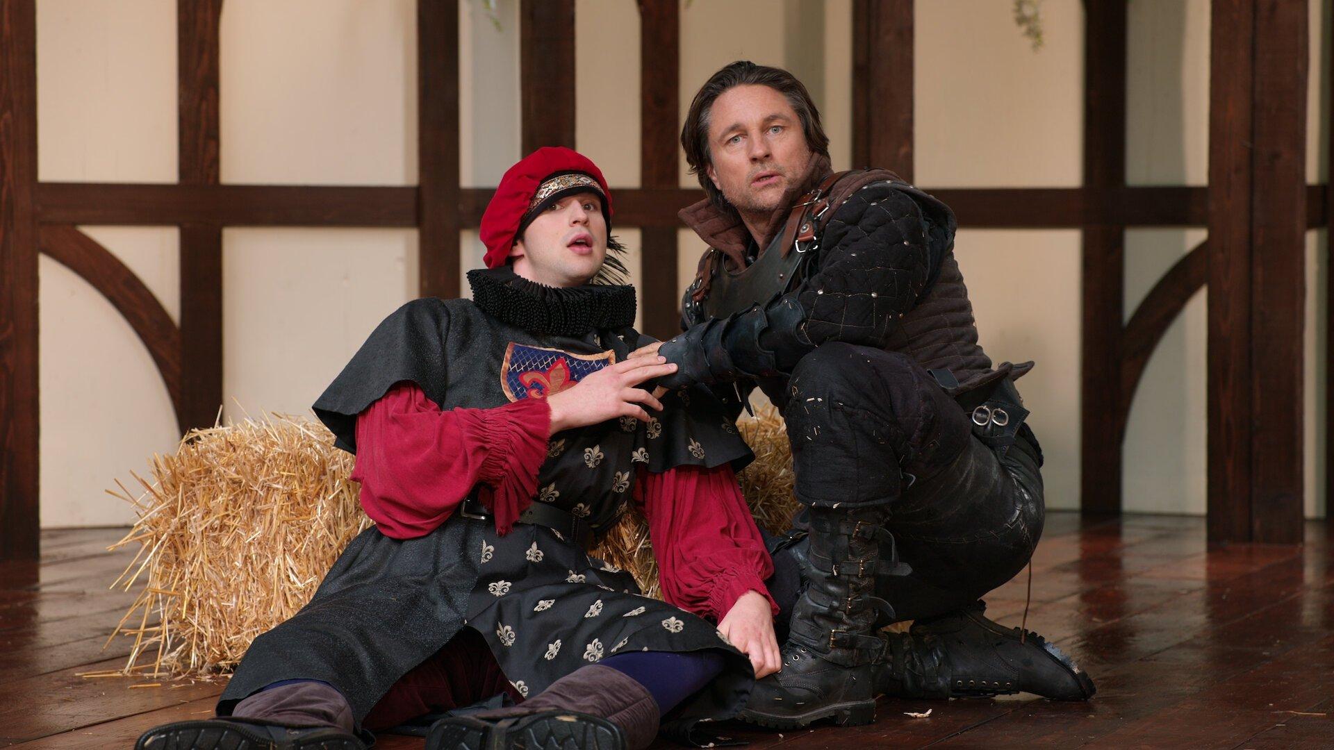 Still from All's Faire...