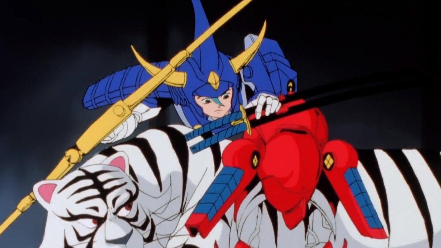Still from Strata's Defiant Stand