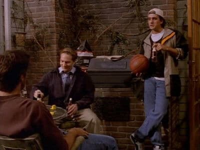 Still from Life's Too Short