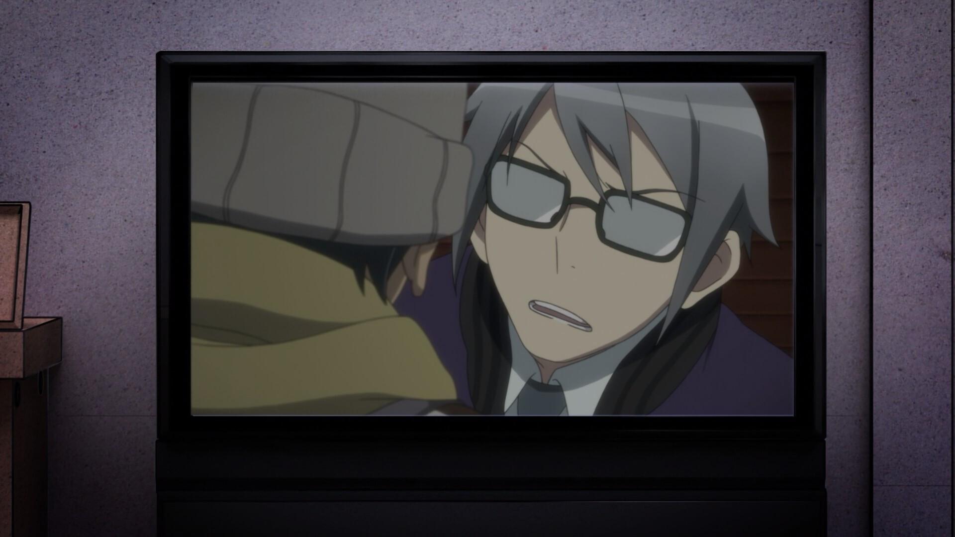 Still from Animated Commentary 13