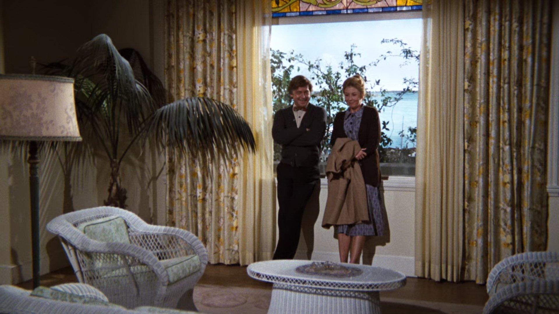Still from The Honeymoon