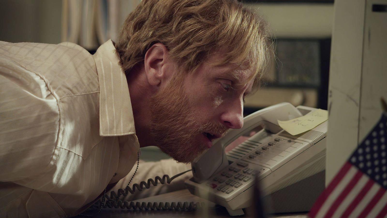 Still from Death Punch