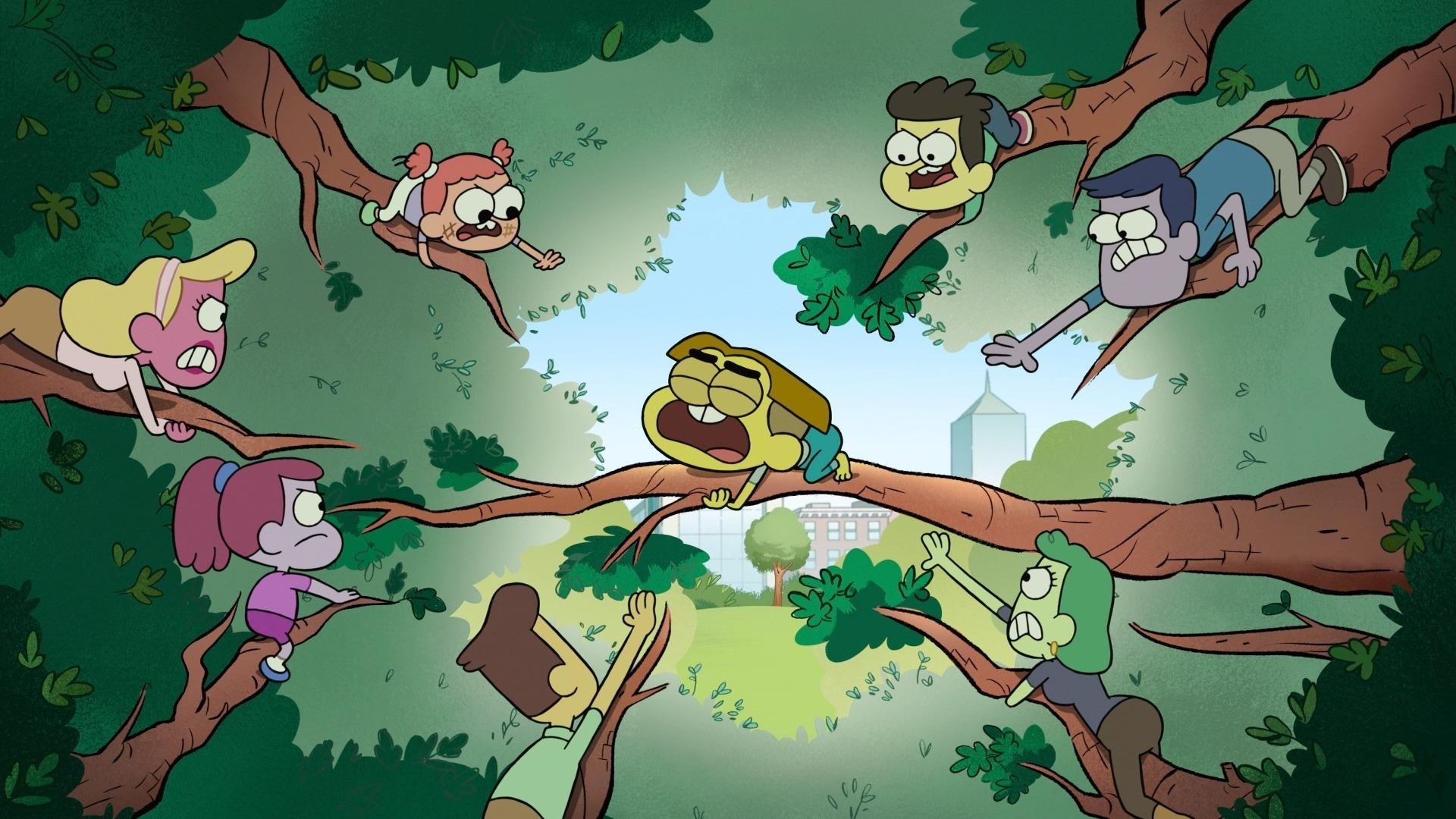 Still from Park Pandemonium