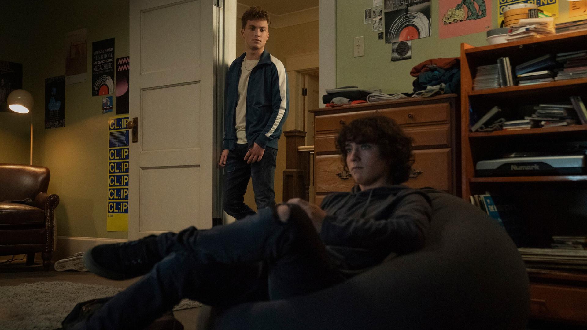 Still from The Perks of Not Being a Wallflower