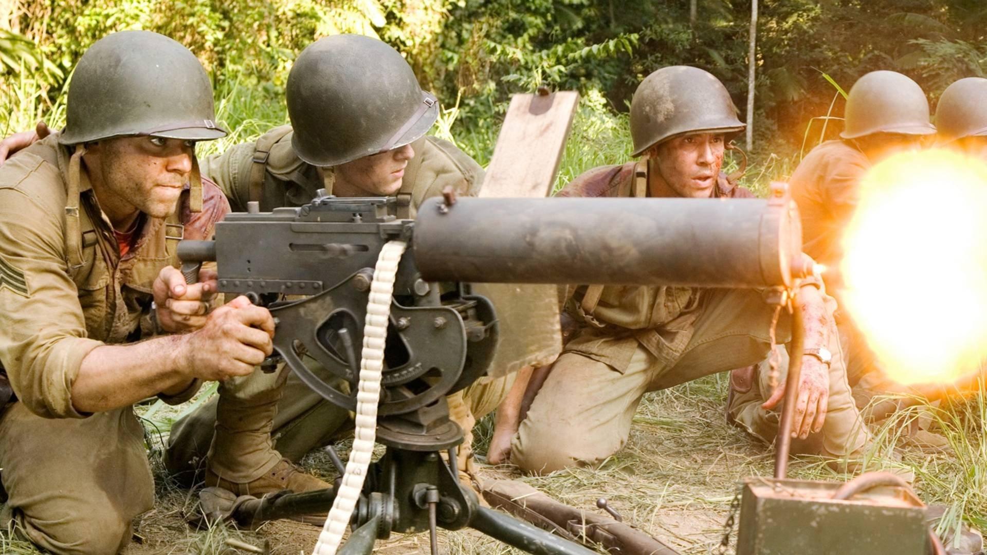 Still from Basilone