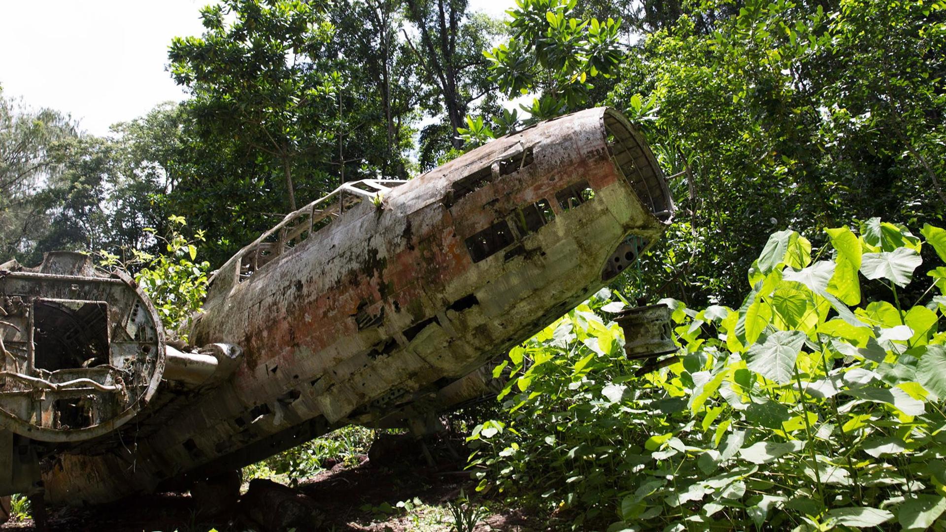 Still from Hell Island