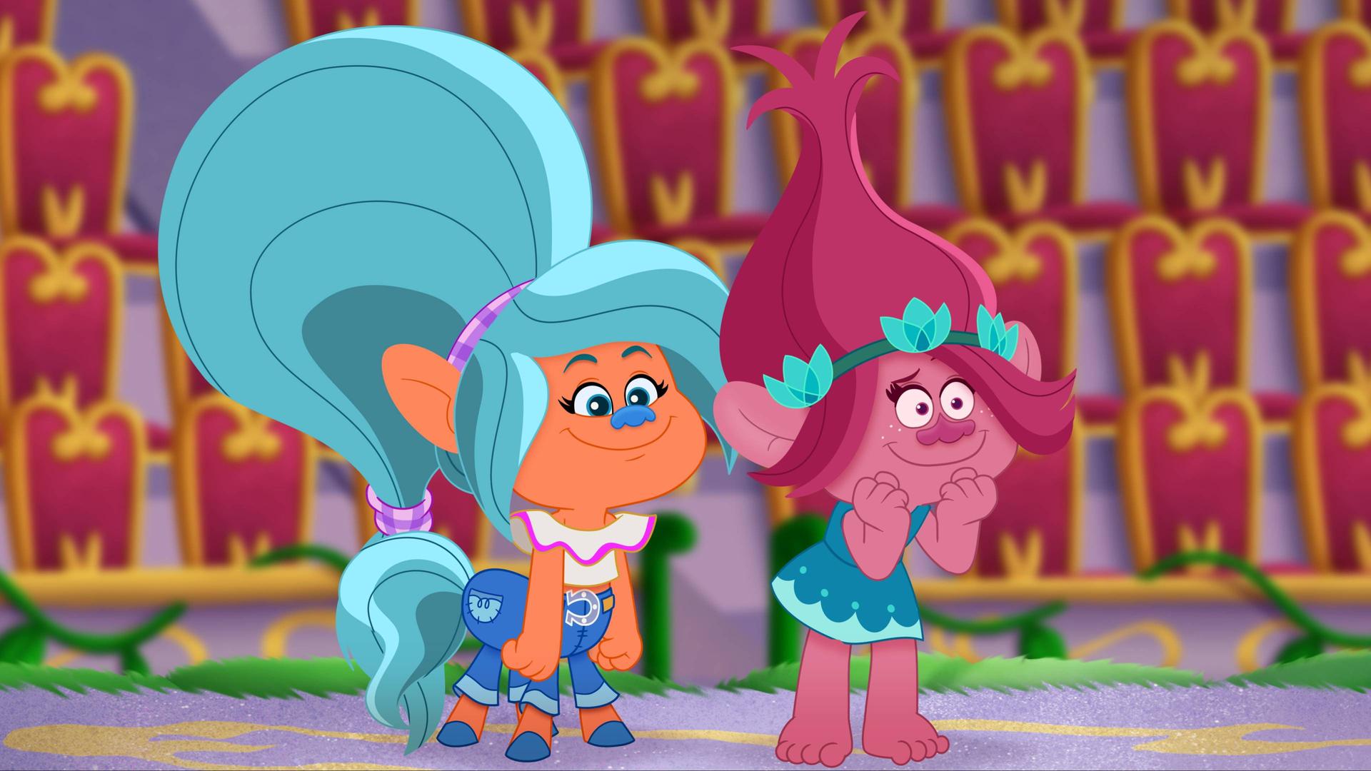 Still from The Joy Chord