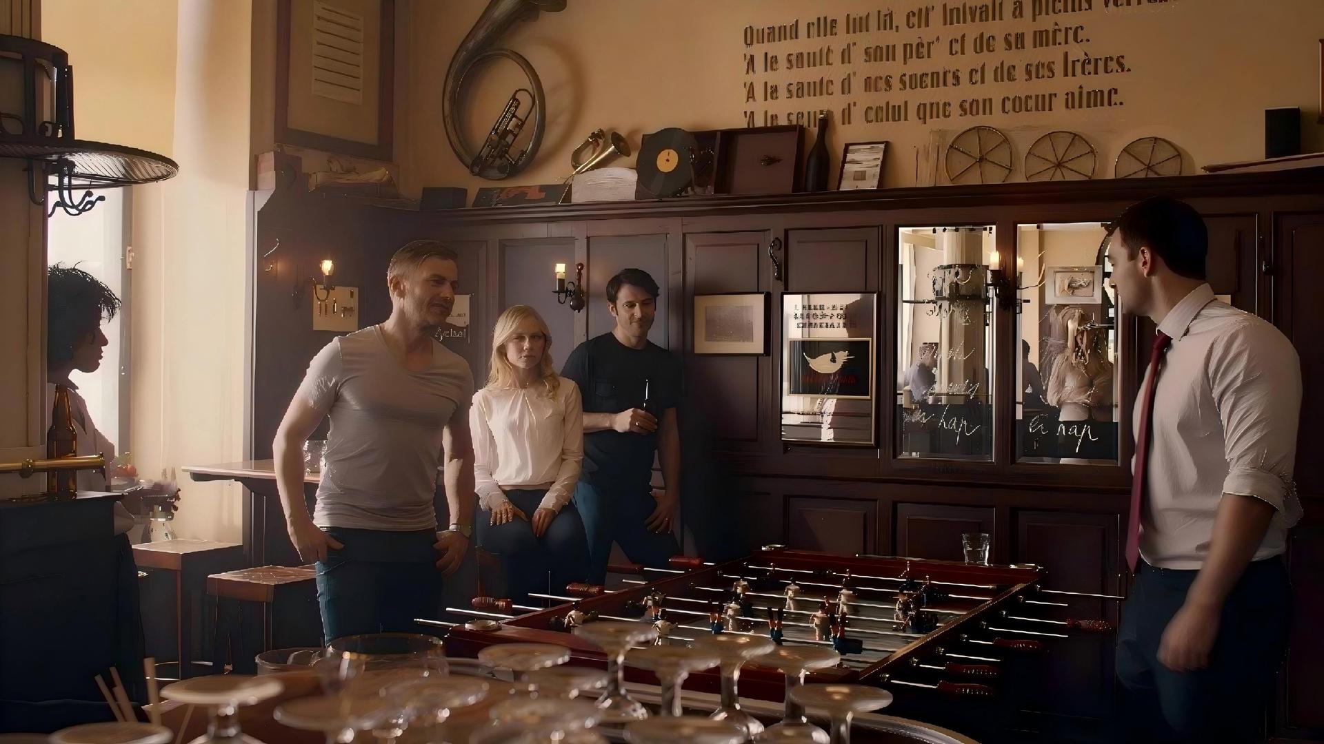 Still from Enemy of the People