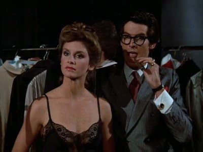 Still from Steele Threads