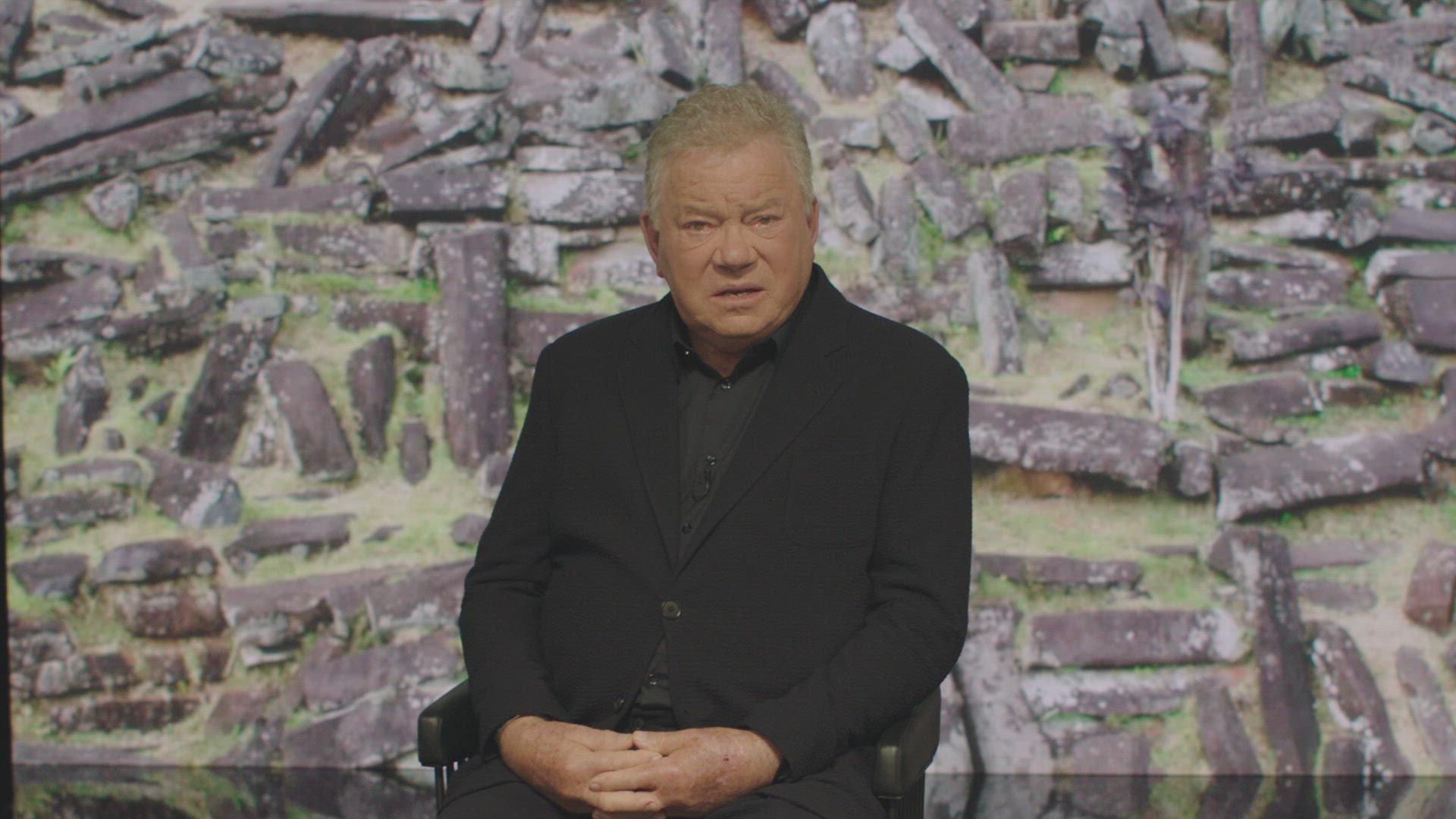 Still from Secrets of Ancient Structures