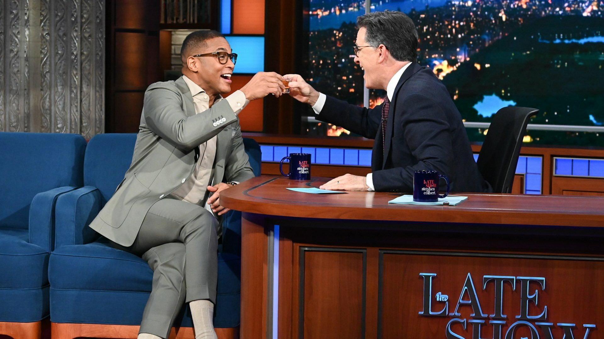 Still from Don Lemon, Gabrielle Union