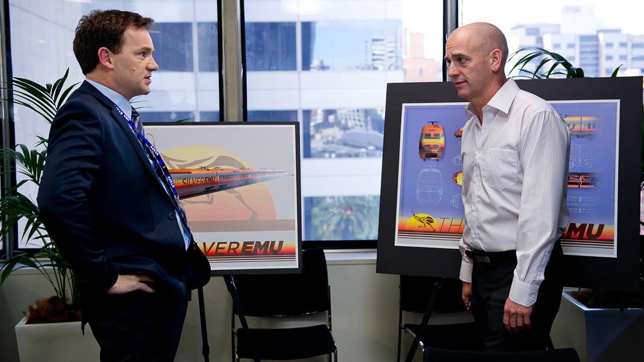 Still from Very Fast Turnover
