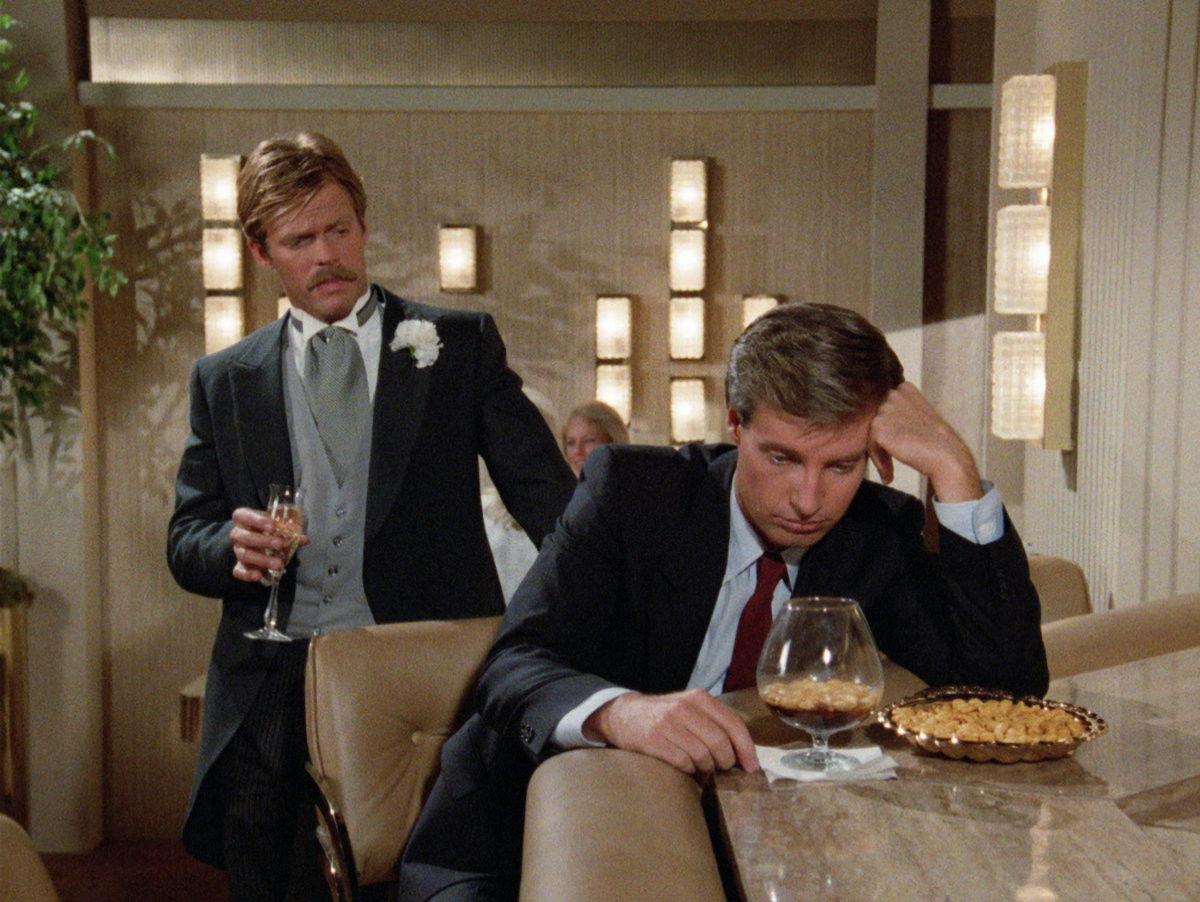Still from The Father of the Bride/The Best Man/Members of the Wedding